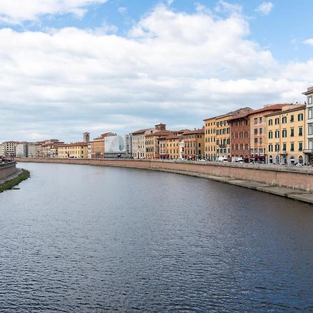 Borgo Stretto Bright Apartments Pisa Kültér fotó