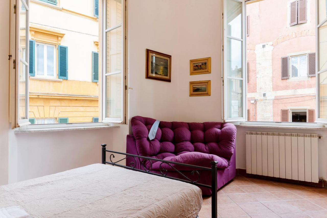 Borgo Stretto Bright Apartments Pisa Kültér fotó